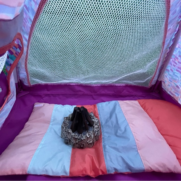 American Girl Doll Camp Tent - Picture 2 of 5